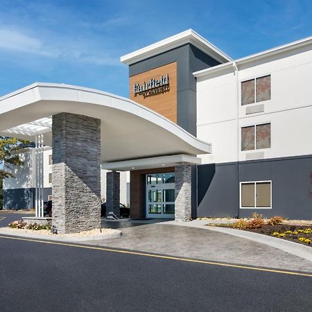 Fairfield By Marriott Chesapeake Ξενοδοχείο Εξωτερικό φωτογραφία