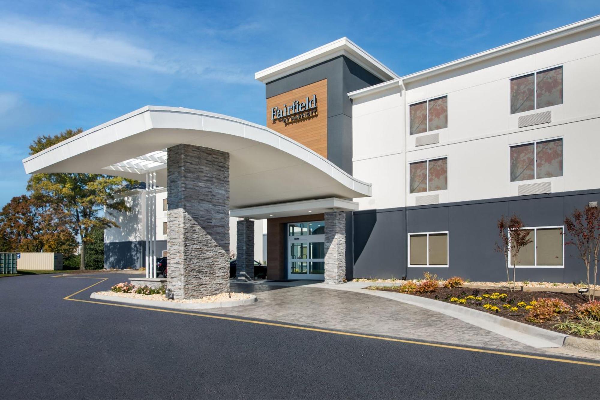 Fairfield By Marriott Chesapeake Ξενοδοχείο Εξωτερικό φωτογραφία