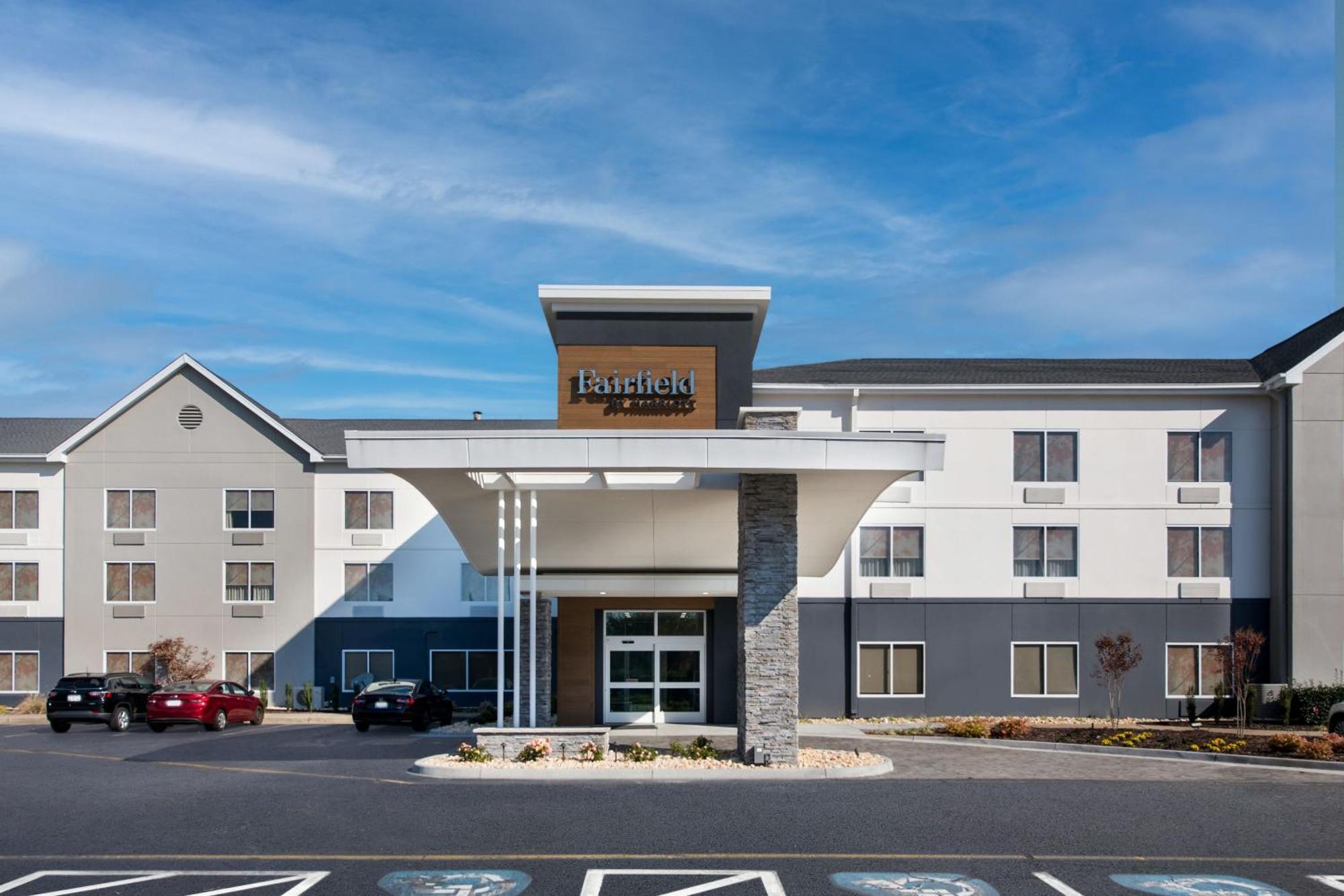 Fairfield By Marriott Chesapeake Ξενοδοχείο Εξωτερικό φωτογραφία