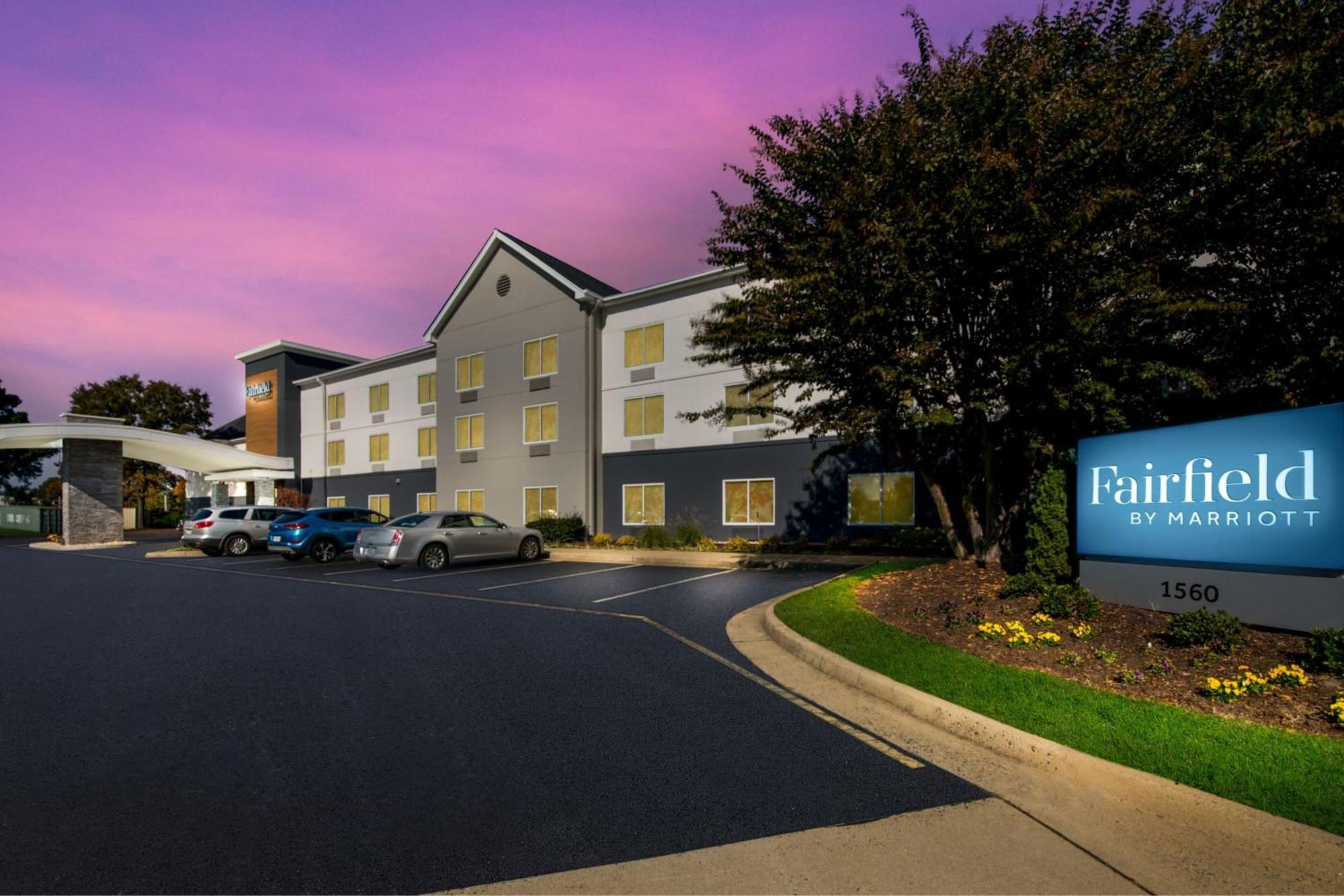 Fairfield By Marriott Chesapeake Ξενοδοχείο Εξωτερικό φωτογραφία