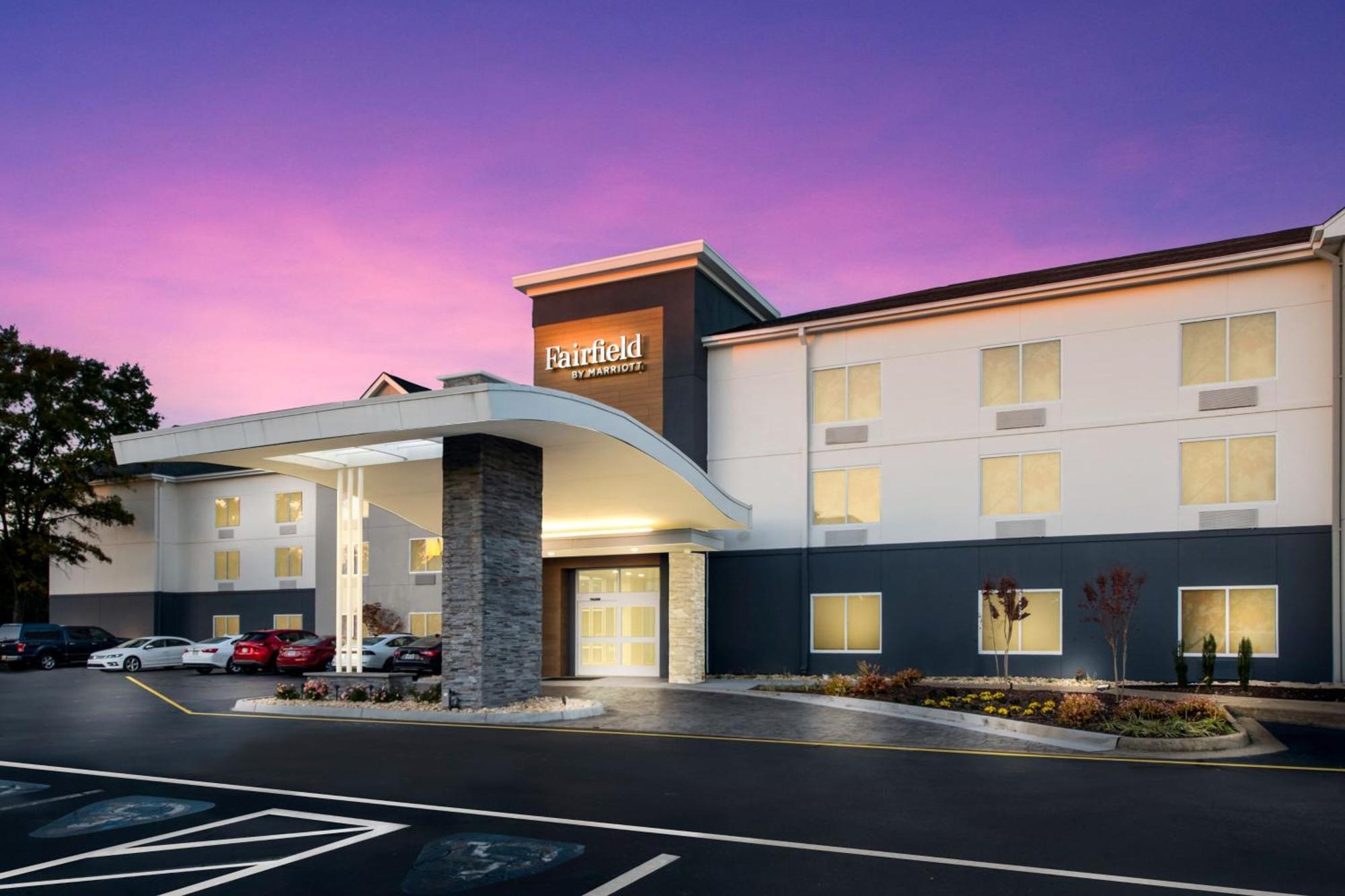 Fairfield By Marriott Chesapeake Ξενοδοχείο Εξωτερικό φωτογραφία