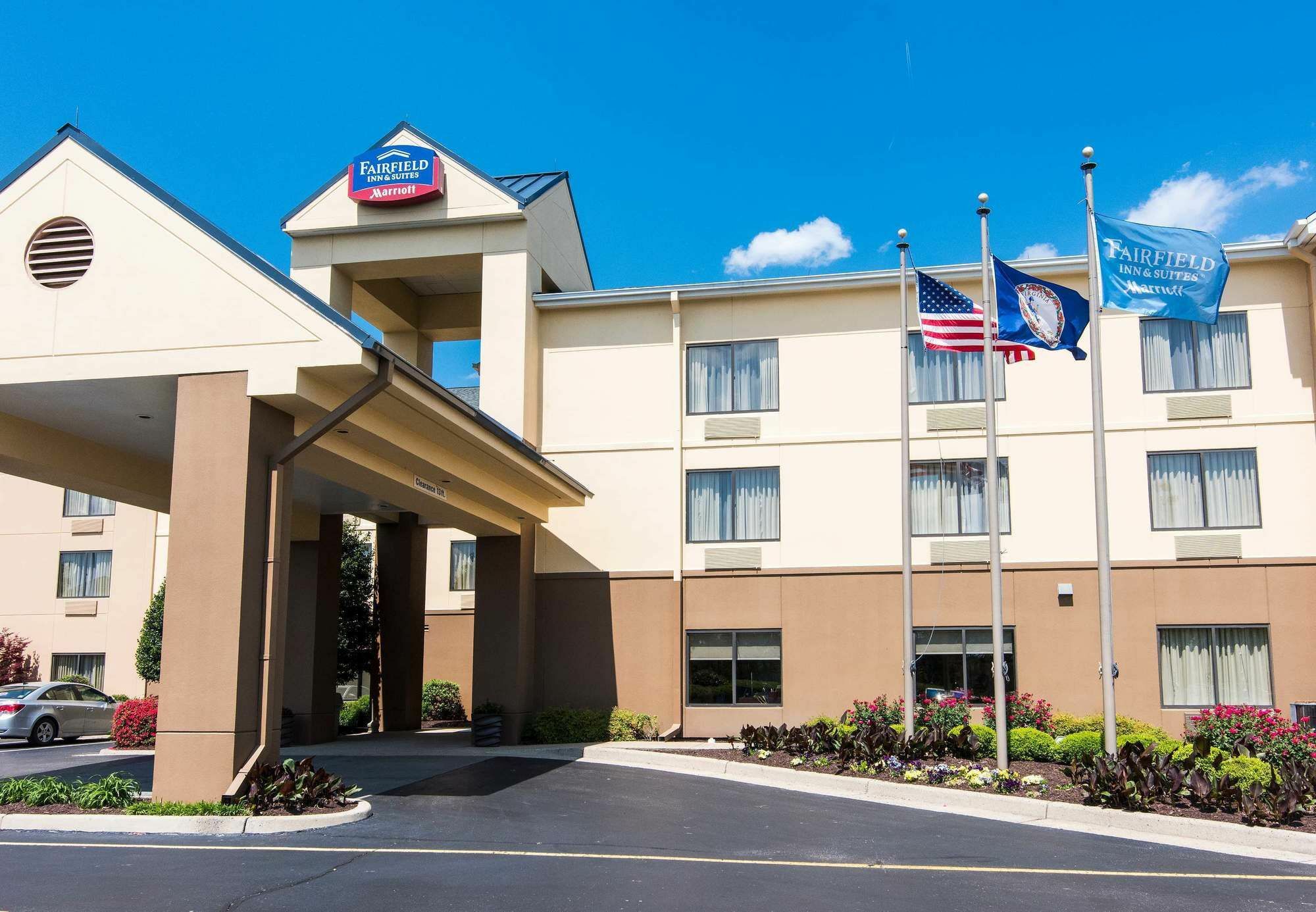 Fairfield By Marriott Chesapeake Ξενοδοχείο Εξωτερικό φωτογραφία